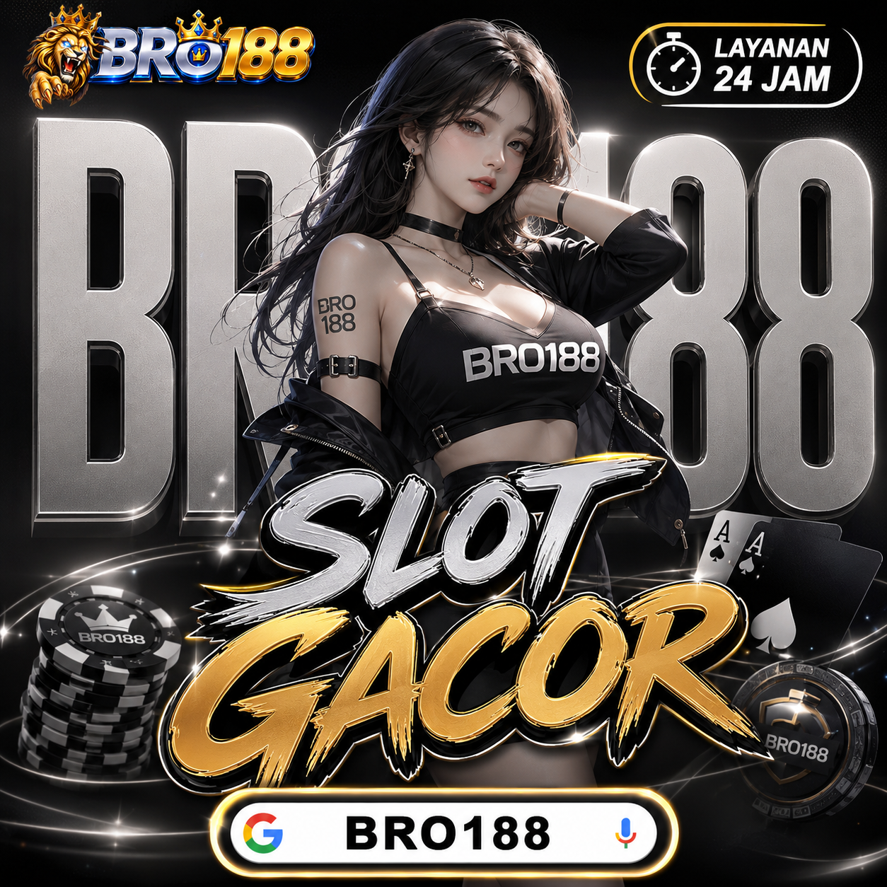 BRO188 Banner