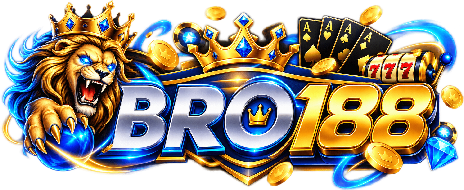 BRO188 Logo